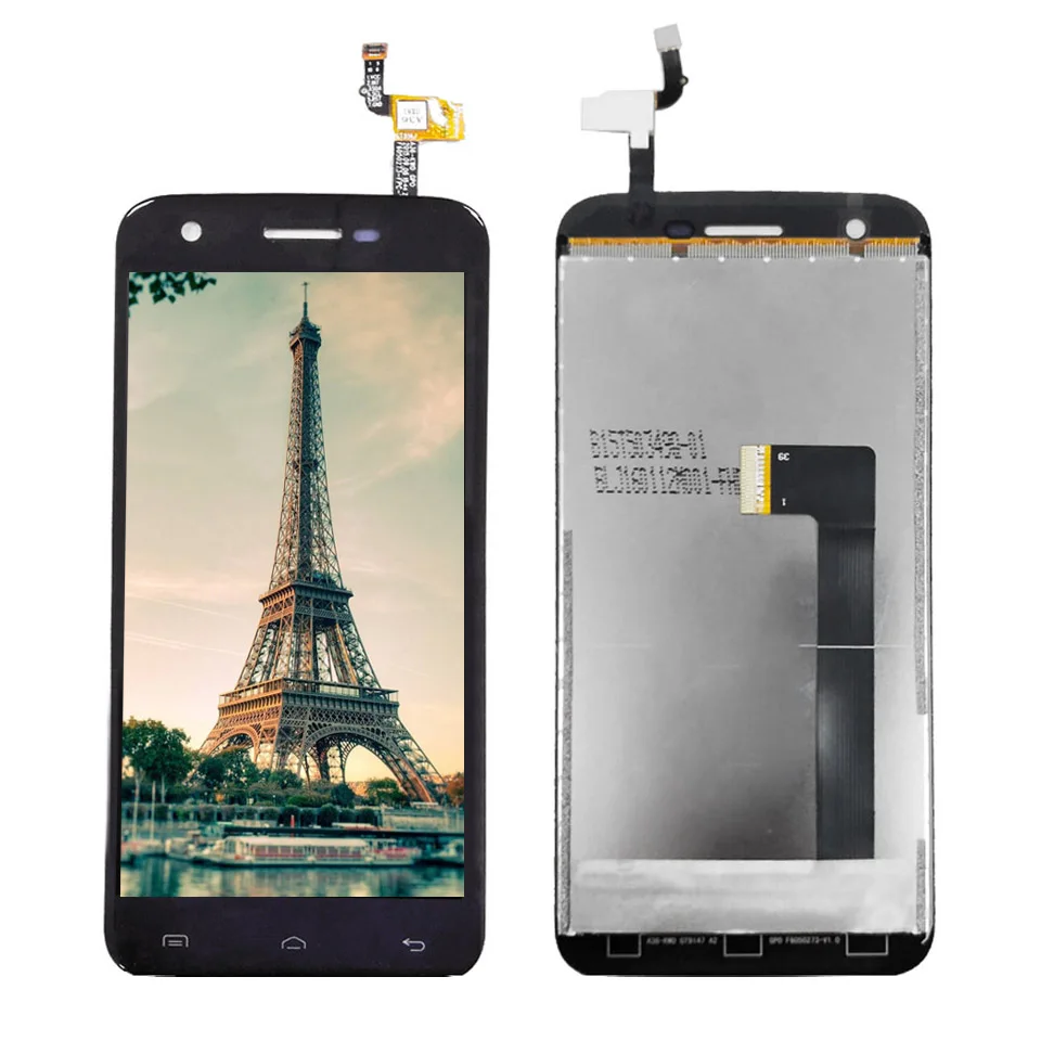 Для DOOGEE F3 Pro ЖК-дисплей + сенсорный экран в сборе 5 0 дюймов идеальная запасная