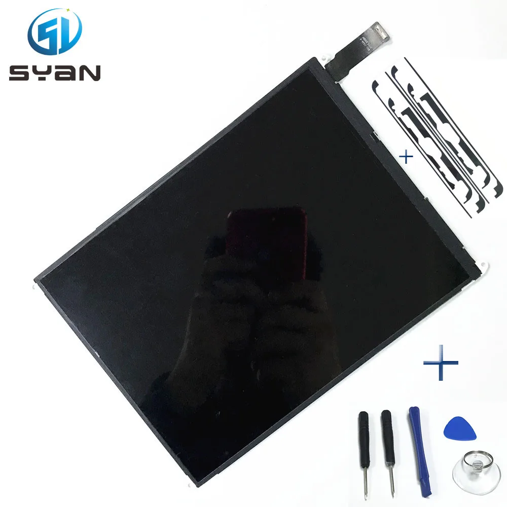 A1432 A1454 A1455 ЖК-экран для ipad mini 1 7,9 ''ЖК-дисплей светодиодный экран панель дигитайзер Замена Новинка
A1432 A1454 A1455 ЖК-экран для ipad mini 1 7,9 ''ЖК-дисплей светодиодный экран панель дигитайзер Замена Новинка