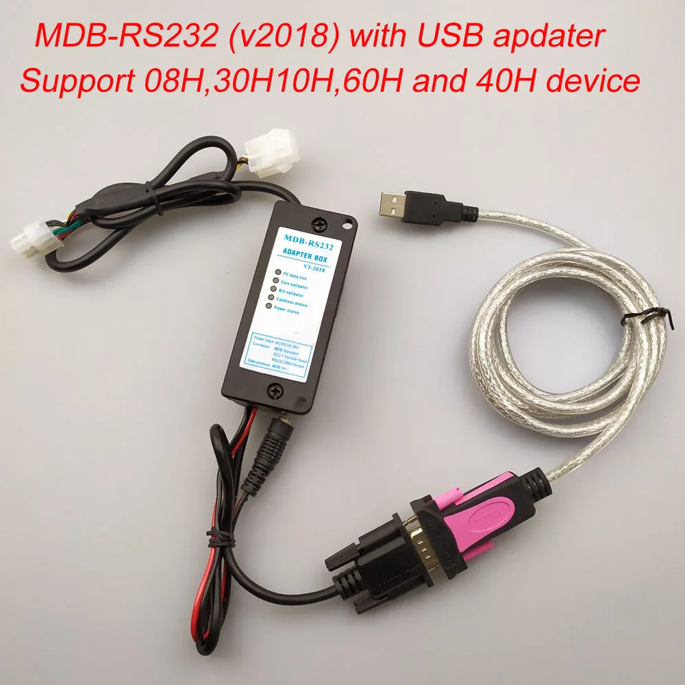 Новинка 2018 версия устройства для преобразования параметров USB в ПК RS232