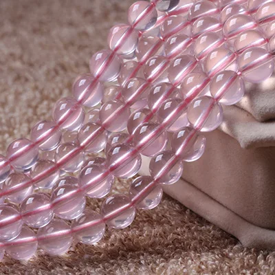 1 Strand Pretty Powder Crystal Beads 6mm 8mm 10mm Great Quality Natural Loose Beads Accessories Manual Making Bracelet Necklace
1 Strand Pretty Powder Crystal Beads 6mm 8mm 10mm Great Quality Natural Loose Beads Accessories Manual Making Bracelet Necklace