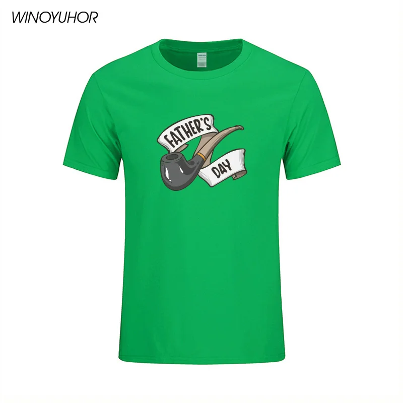 2021 New Casual Pipe Print T Shirt Men Summer Cotton Short Sleeve Tee Cool Father's Day Gift T Shirts Camisetas Masculina
2021 New Casual Pipe Print T Shirt Men Summer Cotton Short Sleeve Tee Cool Father's Day Gift T Shirts Camisetas Masculina
