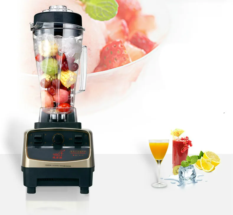 Ice Crushers commercial smoothies household now soya-bean grinding machine milk tea shop NEW
Ice Crushers commercial smoothies household now soya-bean grinding machine milk tea shop NEW