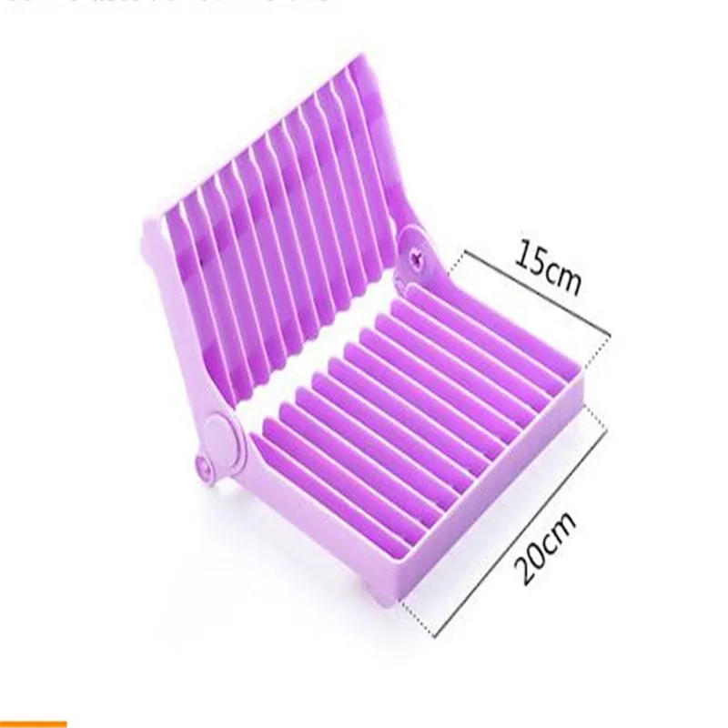 Y034 Plastic Foldable Rack Kitchen Dish Racks Shelf Kitchen Holders Drain Cup Rack
Y034 Plastic Foldable Rack Kitchen Dish Racks Shelf Kitchen Holders Drain Cup Rack