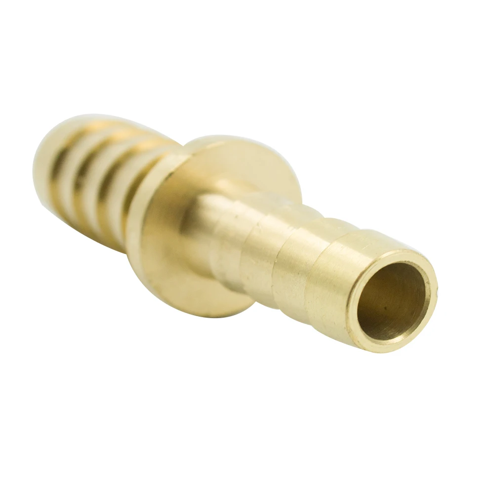 Legines Reducer Brass Hose Barb Splicer Mender Jointer, Reducing Union Fitting, 6mm 8mm 10mm 12mm 14mm 16mm 18mm 20mm, Pack of 2
Legines Reducer Brass Hose Barb Splicer Mender Jointer, Reducing Union Fitting, 6mm 8mm 10mm 12mm 14mm 16mm 18mm 20mm, Pack of 2