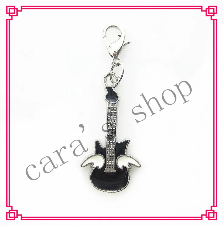 Hot selling guitar dangle charms lobster clasp charms for floating lockets pendant charms diy jewelry
Hot selling guitar dangle charms lobster clasp charms for floating lockets pendant charms diy jewelry