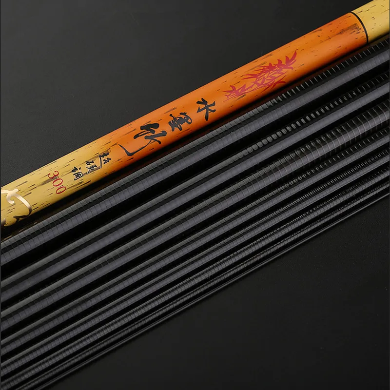 Fishing rod short section handcuffs carbon ultra light super hard fine mini fishing rod hand pole stream pole vara de pesca olta
Fishing rod short section handcuffs carbon ultra light super hard fine mini fishing rod hand pole stream pole vara de pesca olta