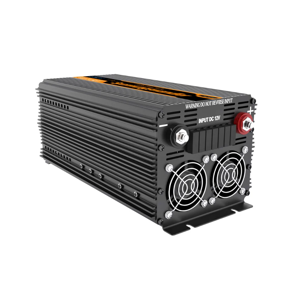EDECOA 2000w pure sine wave DC 12V to AC 220v 230v 240v power inverter peak 4000w remote control LCD display
EDECOA 2000w pure sine wave DC 12V to AC 220v 230v 240v power inverter peak 4000w remote control LCD display