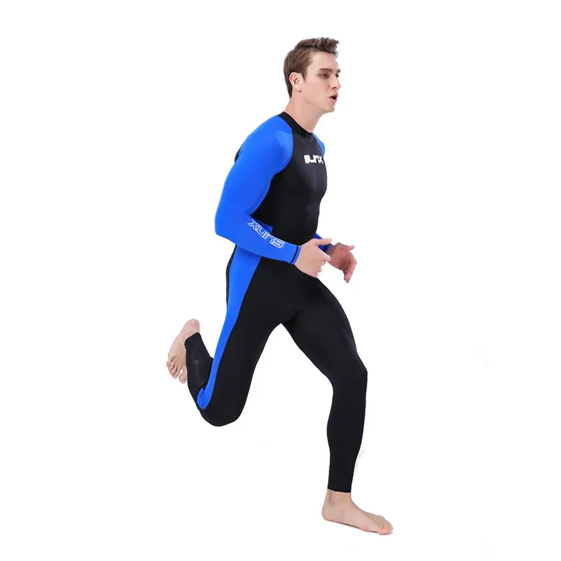 Hot Sale Men's Wetsuit One-Piece and Close Body Diving Suit for Men Scuba Dive Surfing Snorkeling Spearfishing Plus Size New 4hz
Hot Sale Men's Wetsuit One-Piece and Close Body Diving Suit for Men Scuba Dive Surfing Snorkeling Spearfishing Plus Size New 4hz