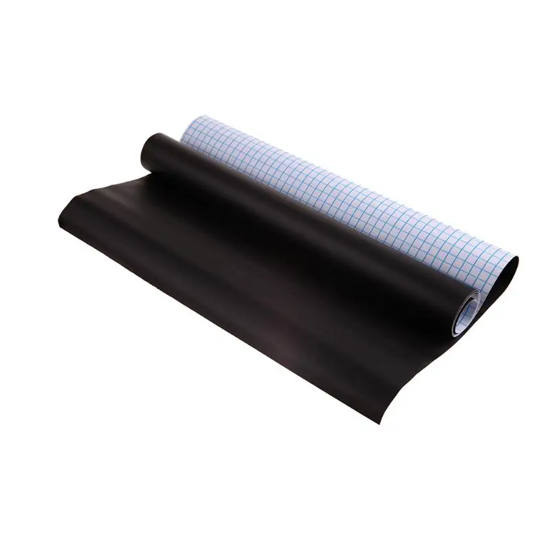VODOOL 110x45cm Blackboard Wall Sticker Creative Vinyl Record Design Chalkboard Removable Erasable Draw School Office Supplies
VODOOL 110x45cm Blackboard Wall Sticker Creative Vinyl Record Design Chalkboard Removable Erasable Draw School Office Supplies