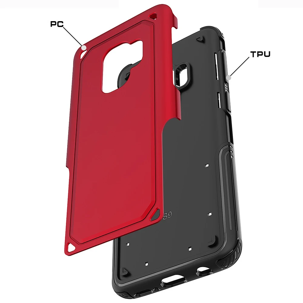 Coque s9 Плюс или samsung galaxy s 9 чехол телефона случаях на бампер s9plus силиконовые тонкий