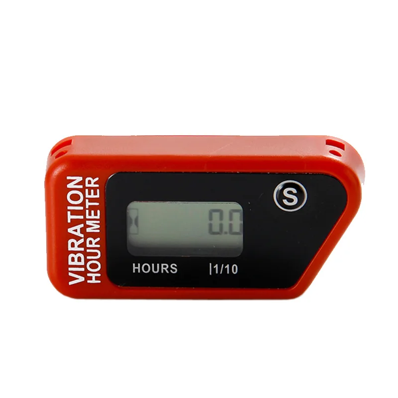 Waterproof LCD Wireless Vibration Hour Meter Counter For Motocross Engine Boat Snowmobile Motorcycle Chainsaw ATV Jet Ski
Waterproof LCD Wireless Vibration Hour Meter Counter For Motocross Engine Boat Snowmobile Motorcycle Chainsaw ATV Jet Ski