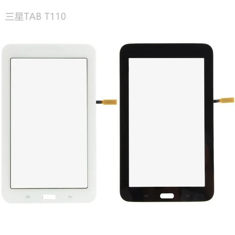 Планшетный ПК с сенсорным экраном для Samsung TAB T110, 7-дюймовый планшетный ПК с сенсорным экраном
Планшетный ПК с сенсорным экраном для Samsung TAB T110, 7-дюймовый планшетный ПК с сенсорным экраном