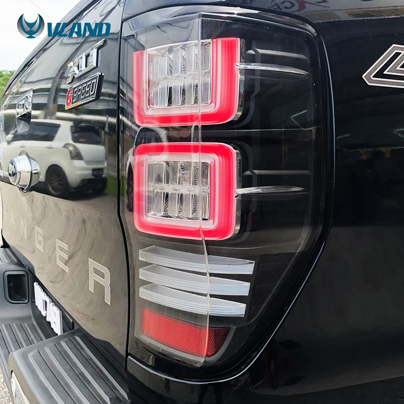Vland Car Styling Taillight For Ford Ranger T6 Tail Light 2012-2018 Led Taillights Car Light Assembly
Vland Car Styling Taillight For Ford Ranger T6 Tail Light 2012-2018 Led Taillights Car Light Assembly