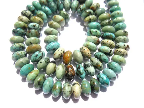 2strands Natural Africal Turquoise stone rondelle wheel wholesale loose beads 3x4 4x6 5x8mm
2strands Natural Africal Turquoise stone rondelle wheel wholesale loose beads 3x4 4x6 5x8mm