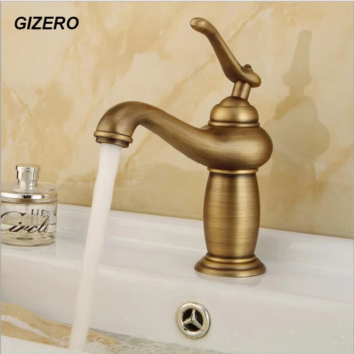 Newly Bathroom Antique Faucet Basin Sink Mixer Latin Deck Mounted hot and cold water tap ZR122
Newly Bathroom Antique Faucet Basin Sink Mixer Latin Deck Mounted hot and cold water tap ZR122