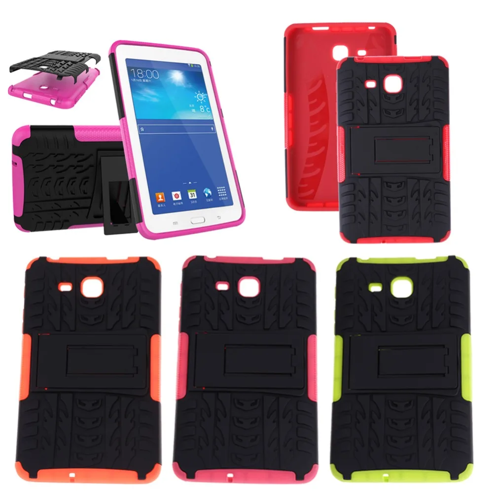 7inch Anti-dust Heavy Duty TPU Tablet Protecter Hard Case Cover for Samsung GALAXY Tab A 7.0 2016 T280 T285 Pad PC Accessories
7inch Anti-dust Heavy Duty TPU Tablet Protecter Hard Case Cover for Samsung GALAXY Tab A 7.0 2016 T280 T285 Pad PC Accessories