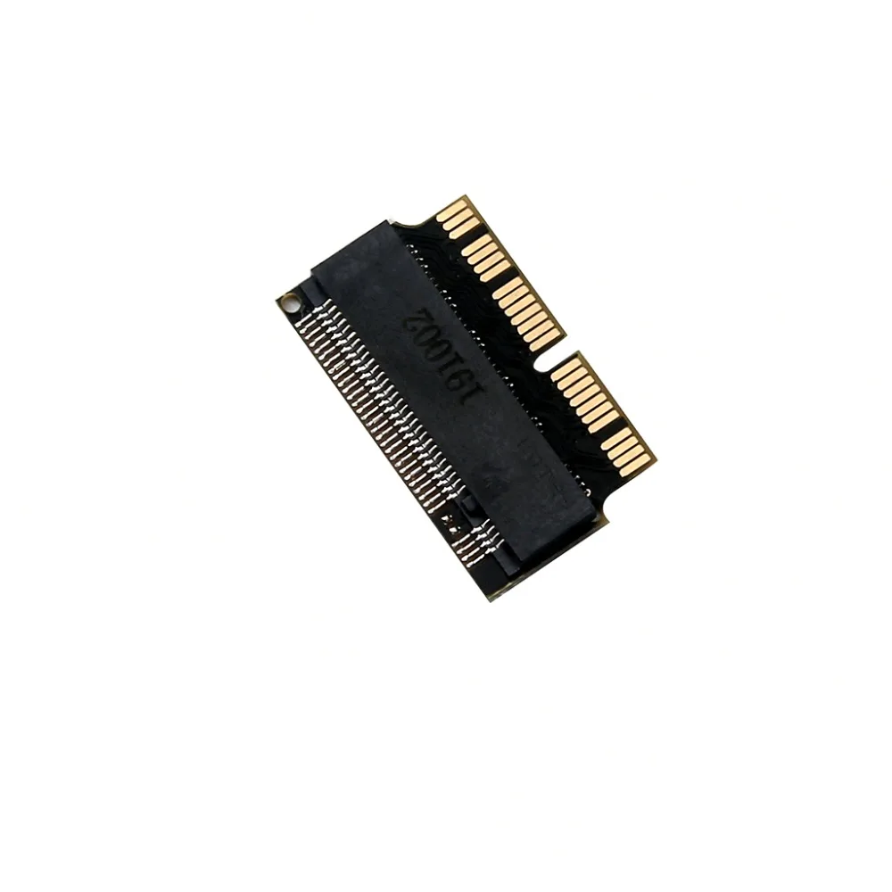 Плата расширения PCIE для M2 адаптер M.2 SSD адаптер PCIE SSD M2 адаптер M.2 NGFF AHCI 2280 SSD 12 + 16 Pin для Macbook Air 2013
Плата расширения PCIE для M2 адаптер M.2 SSD адаптер PCIE SSD M2 адаптер M.2 NGFF AHCI 2280 SSD 12 + 16 Pin для Macbook Air 2013