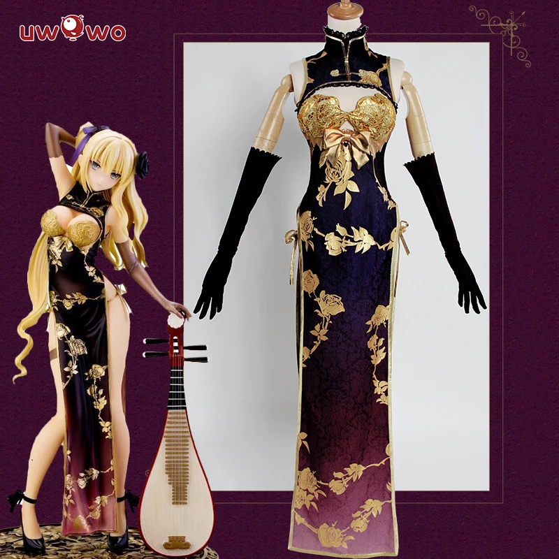 【Only s】 uwowo аниме Jin Lian Косплей Костюм Cheongsam женский костюм карнавальный сексуальный косплей костюм женский косплей
【Only s】 uwowo аниме Jin Lian Косплей Костюм Cheongsam женский костюм карнавальный сексуальный косплей костюм женский косплей