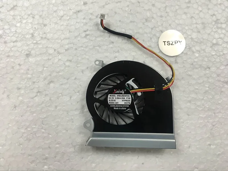 OEM кулер для ЦП MSI GE70 MS 1756 PAAD0615SL N285 DC|Охлаждающие подставки ноутбуков| |