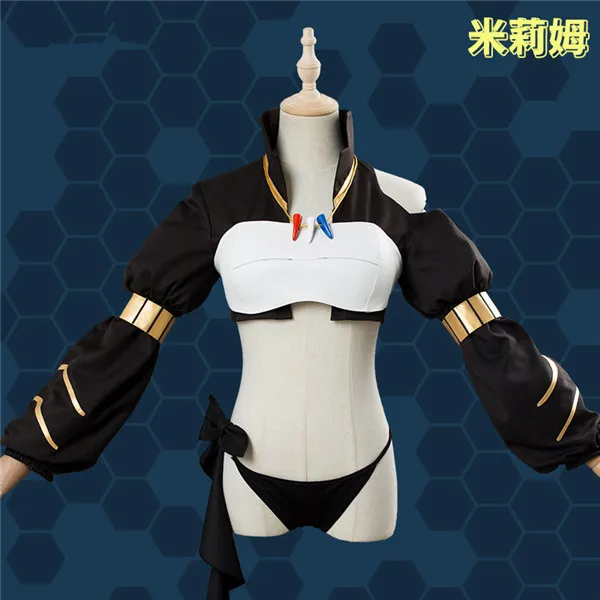 2019 Hot Sale!!! Cosplay Costume Anime Tensei Shitara Suraimu Datta Ken Milim Nava Sexy Tube top and swimming pants full sets A
2019 Hot Sale!!! Cosplay Costume Anime Tensei Shitara Suraimu Datta Ken Milim Nava Sexy Tube top and swimming pants full sets A