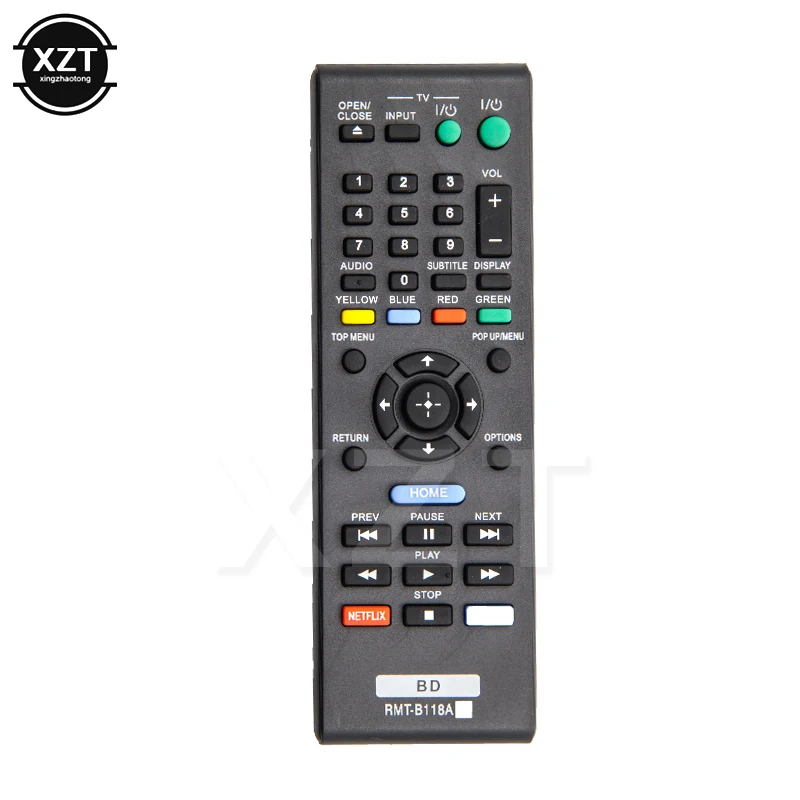 Для SONY RMT-B118A Blu-Ray DVD-плеер с дистанционным управлением женская модель BDPS3100 BDPS390 BDPS5100 BDPS590 Женская
Для SONY RMT-B118A Blu-Ray DVD-плеер с дистанционным управлением женская модель BDPS3100 BDPS390 BDPS5100 BDPS590 Женская
