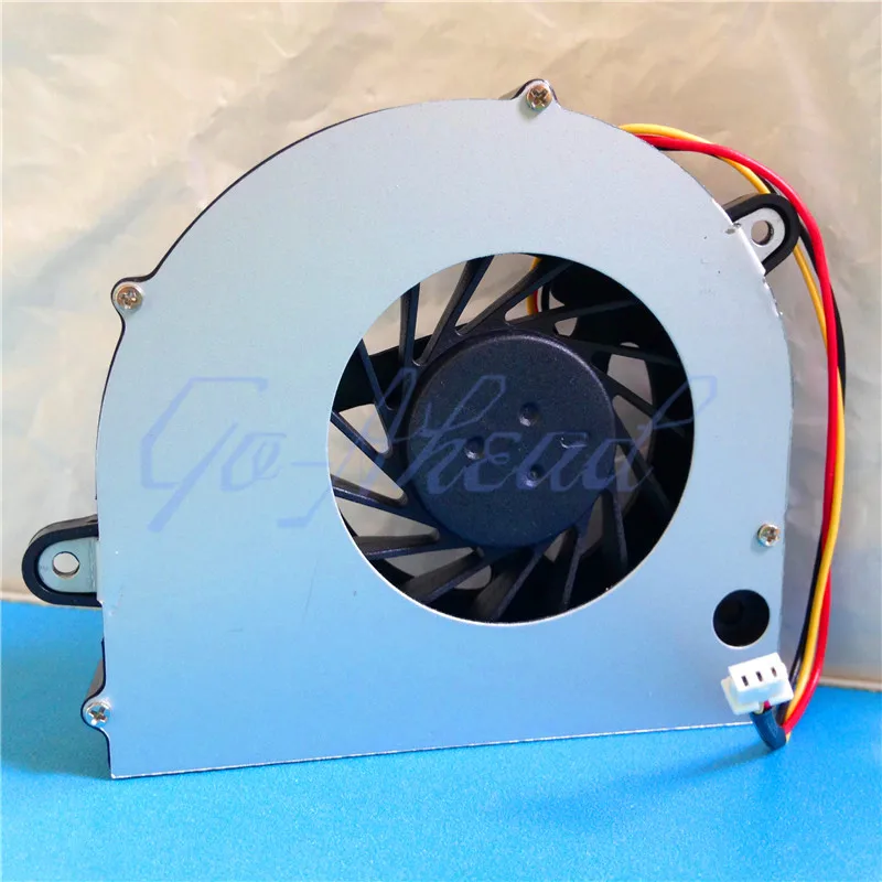 New CPU Cooler Fan For Acer 4736 4636Z 4736G 4735 4935ZG TM4330 4530 5532 For Toshiba L500 L505 L555 B550 L770 L770D L775D L775
New CPU Cooler Fan For Acer 4736 4636Z 4736G 4735 4935ZG TM4330 4530 5532 For Toshiba L500 L505 L555 B550 L770 L770D L775D L775