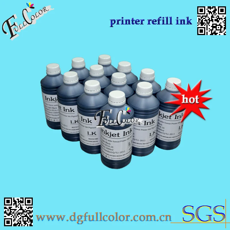 11 Color Set Bulk Refill Photo Pigment Ink for Epson Stylus Pro 4900 7900 9900 Printer inks Free Shipping
11 Color Set Bulk Refill Photo Pigment Ink for Epson Stylus Pro 4900 7900 9900 Printer inks Free Shipping