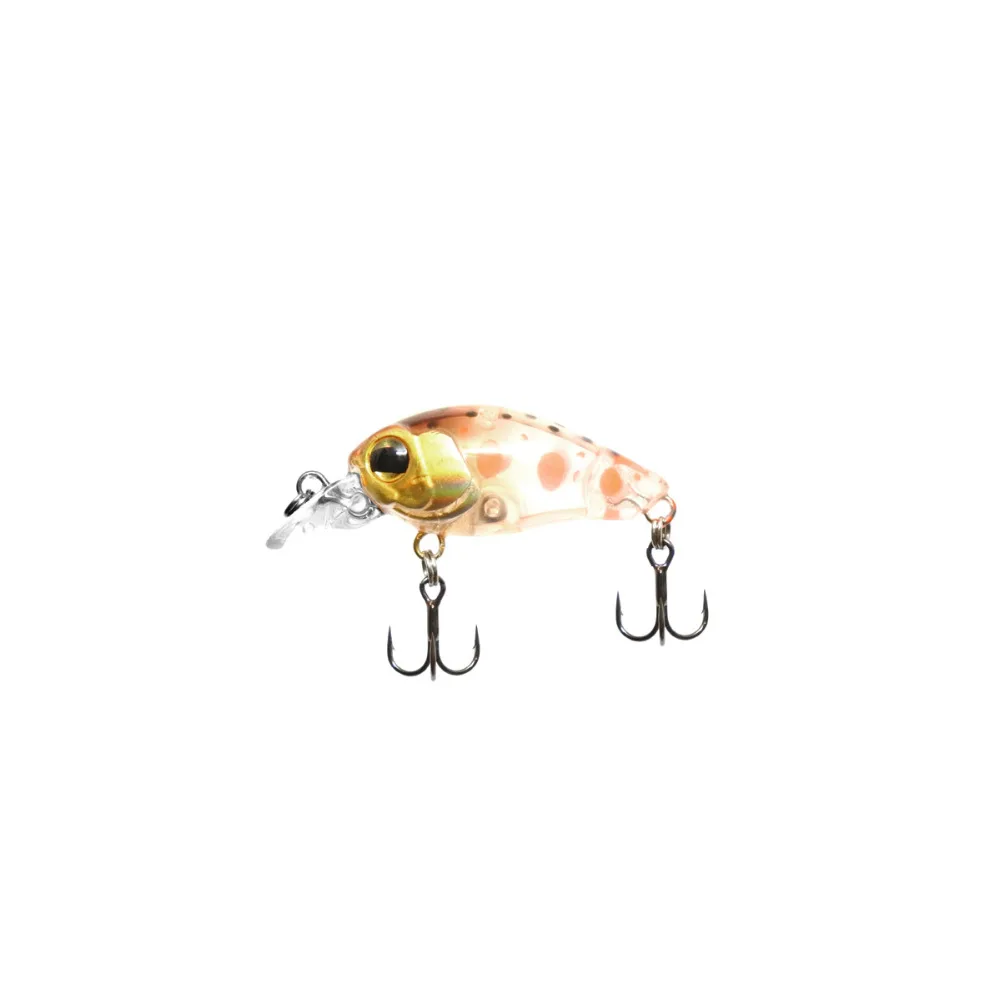 BassLegend - Fishing Floating Mini Crankbait Bass Pike Wobbler 38mm/3.5g
BassLegend - Fishing Floating Mini Crankbait Bass Pike Wobbler 38mm/3.5g