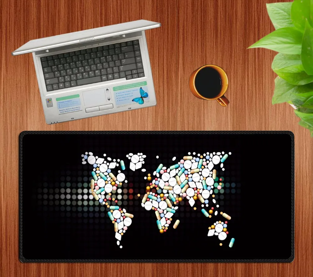 700x300 New World Map muismat gaming mousepad larger size for Macbook Laptop mouse keyboard office use
700x300 New World Map muismat gaming mousepad larger size for Macbook Laptop mouse keyboard office use
