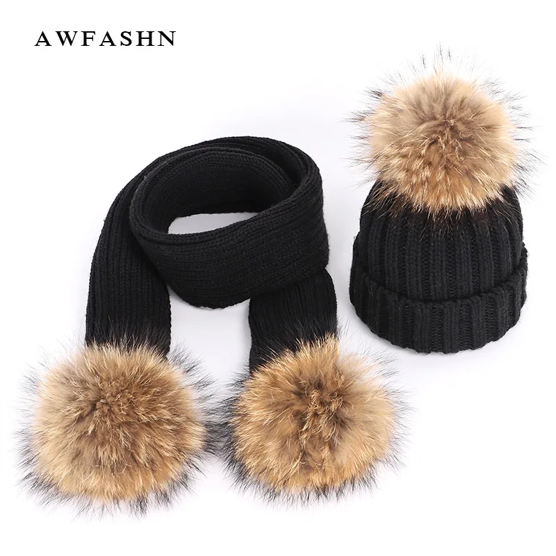 2 Pieces children's winter hat hats for girls bonnet enfant child's hat winter hat for girls with fur pom pom kids scarf
2 Pieces children's winter hat hats for girls bonnet enfant child's hat winter hat for girls with fur pom pom kids scarf