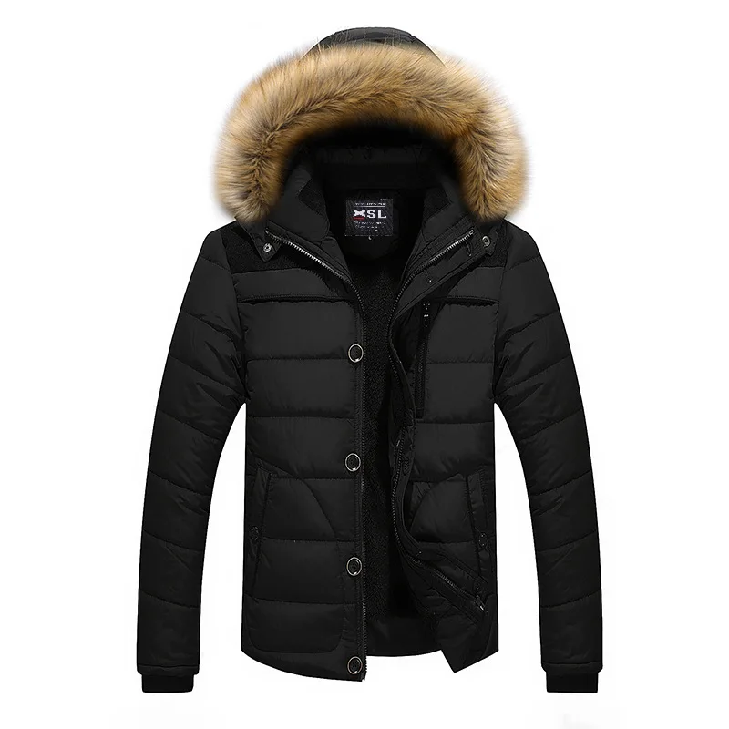 Winter Jacket Men camperas hombre invierno 2018 Warm Waded Jacket Clothes Fleece Hoodies Parka roupas jaqueta masculina inverno
Winter Jacket Men camperas hombre invierno 2018 Warm Waded Jacket Clothes Fleece Hoodies Parka roupas jaqueta masculina inverno