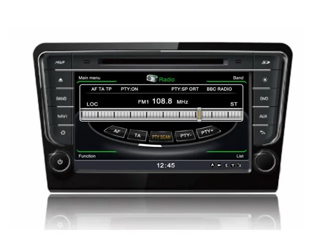 Для Skoda Rapid 2013 ~ 2014 Автомобильный CD DVD-плеер GPS-навигационная система Радио HD-экран мультимедийная система DVR видеомагнитофон для вождения
Для Skoda Rapid 2013 ~ 2014 Автомобильный CD DVD-плеер GPS-навигационная система Радио HD-экран мультимедийная система DVR видеомагнитофон для вождения