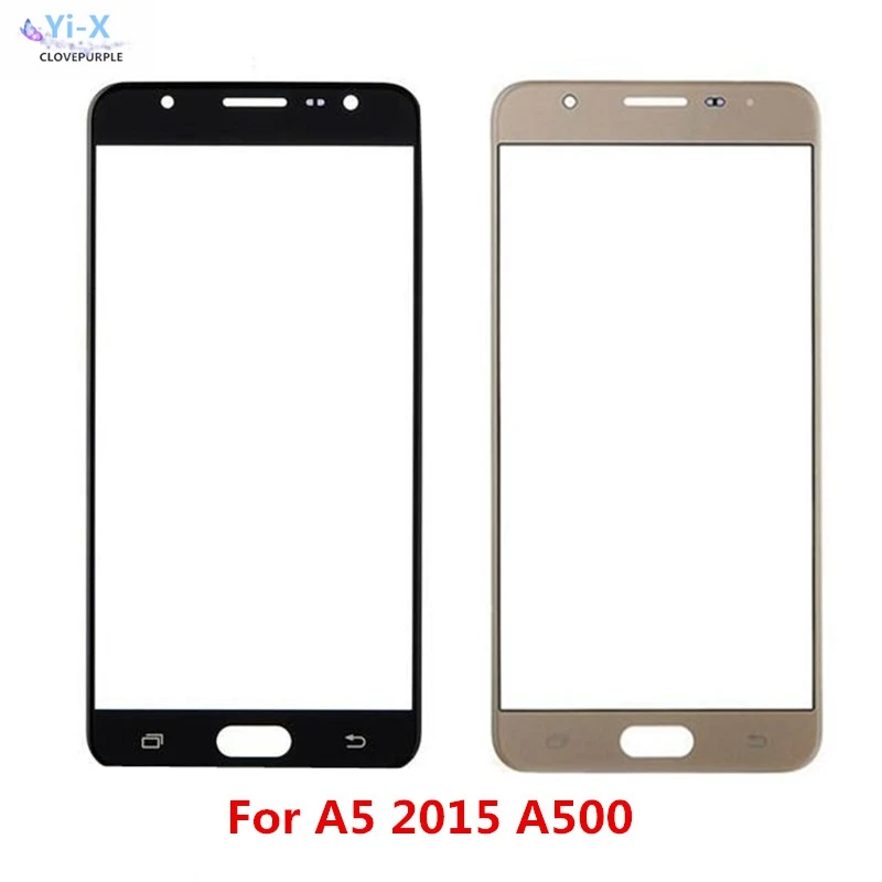 10pcs/lot Touch screen For Samsung Galaxy A5 2015 A500 Front Outer Glass Top Lens Touch Screen Panel
10pcs/lot Touch screen For Samsung Galaxy A5 2015 A500 Front Outer Glass Top Lens Touch Screen Panel