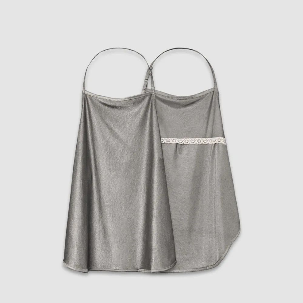 Xiaomi mijia pregnant mother radiation protection apron silver textile through radiation suit female apron smart home
Xiaomi mijia pregnant mother radiation protection apron silver textile through radiation suit female apron smart home