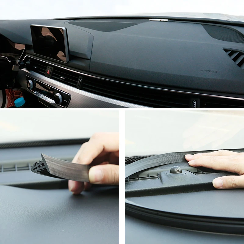 Car Stickers Dashboard Sealing Strips goods For Skoda Superb Octavia A7 A5 2 Fabia Rapid Yeti Citroen C4 C5 C3 Grand Picasso
Car Stickers Dashboard Sealing Strips goods For Skoda Superb Octavia A7 A5 2 Fabia Rapid Yeti Citroen C4 C5 C3 Grand Picasso
