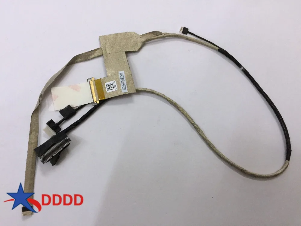 Original FOR Dell Latitude E6430 LED LCD Screen Display Video Flex Cable Cym5c 0CYM5C CN-0CYM5C fully tested
Original FOR Dell Latitude E6430 LED LCD Screen Display Video Flex Cable Cym5c 0CYM5C CN-0CYM5C fully tested