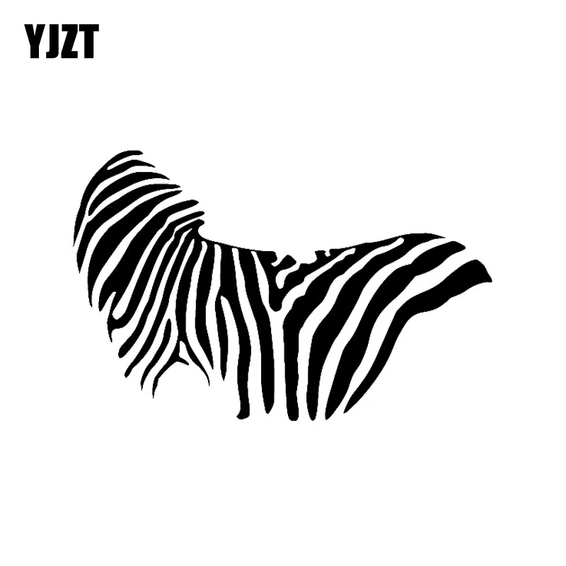 YJZT 16.3CM*10.5CM Fashion Zebra Print Fleur Vinyl High-quality Car Sticker Decoration Decal Accessories C11-1167
YJZT 16.3CM*10.5CM Fashion Zebra Print Fleur Vinyl High-quality Car Sticker Decoration Decal Accessories C11-1167