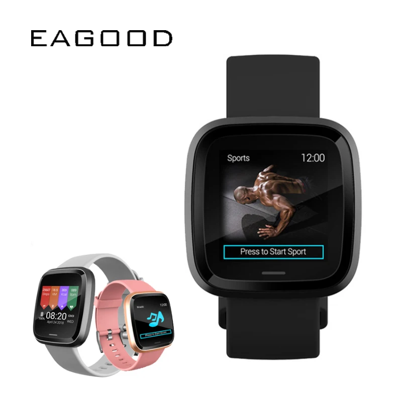 Eagwood Смарт часы для плавания водонепроницаемый трекер физической активности