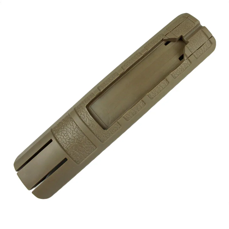 TD Battle Grip Rail Cover with Pocket For Airsoft BK DE FG