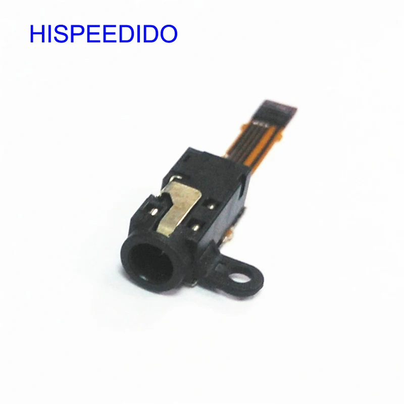 HISPEEDIDO разъем для наушников PSPGO PSP GO с гибким ленточным кабелем|socket|socket jacksocket cable |