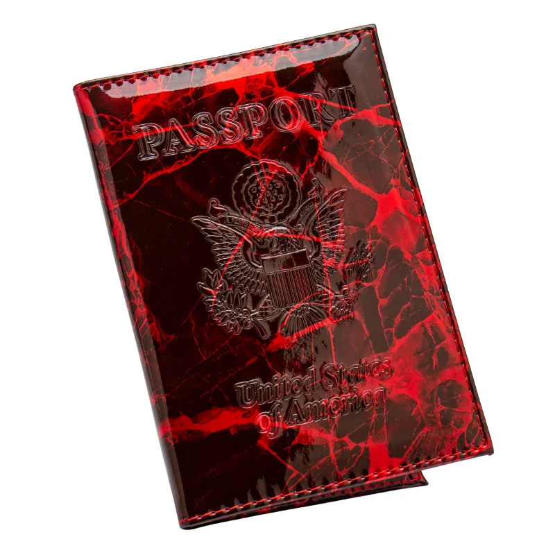 Обложка для паспорта с принтом "молния", из искусственной кожи дюйма, держатель для карт дюйма
Обложка для паспорта с принтом "молния", из искусственной кожи дюйма, держатель для карт дюйма