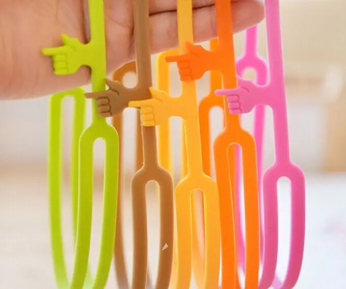 1000PCS/lot Hot Sale New Cute Silicone Finger Pointing Bookmark Book Mark Supply Funny Gift
1000PCS/lot Hot Sale New Cute Silicone Finger Pointing Bookmark Book Mark Supply Funny Gift
