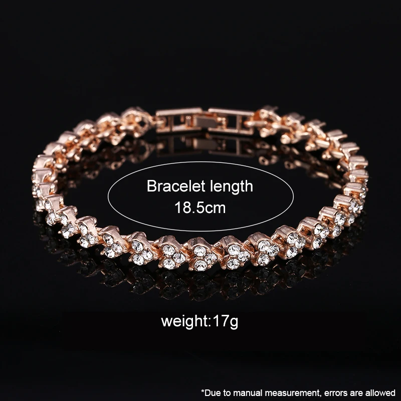 WNGMNGL Hipster Wholesale Gold/Silver Rose Gold Bracelet With Gifts New Crystal Elastic Bracelet For Women Pulseira Feminina
WNGMNGL Hipster Wholesale Gold/Silver Rose Gold Bracelet With Gifts New Crystal Elastic Bracelet For Women Pulseira Feminina