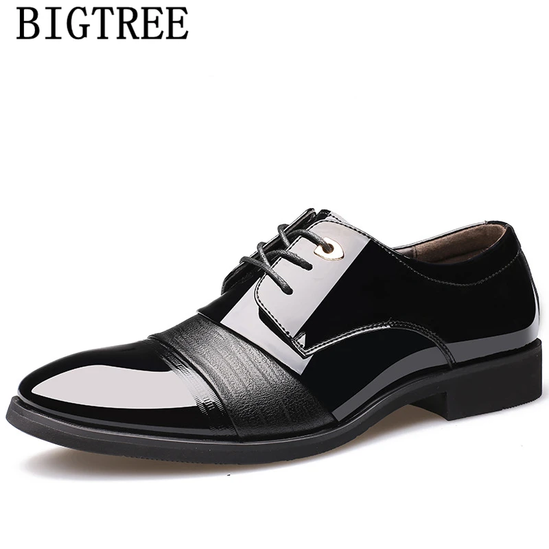 Patent Leather Shoes Men Formal Coiffeur Wedding Shoes For Men Luxury Italian Brand Oxford Shoes For Men Chaussure Homme Ayakkab
Patent Leather Shoes Men Formal Coiffeur Wedding Shoes For Men Luxury Italian Brand Oxford Shoes For Men Chaussure Homme Ayakkab
