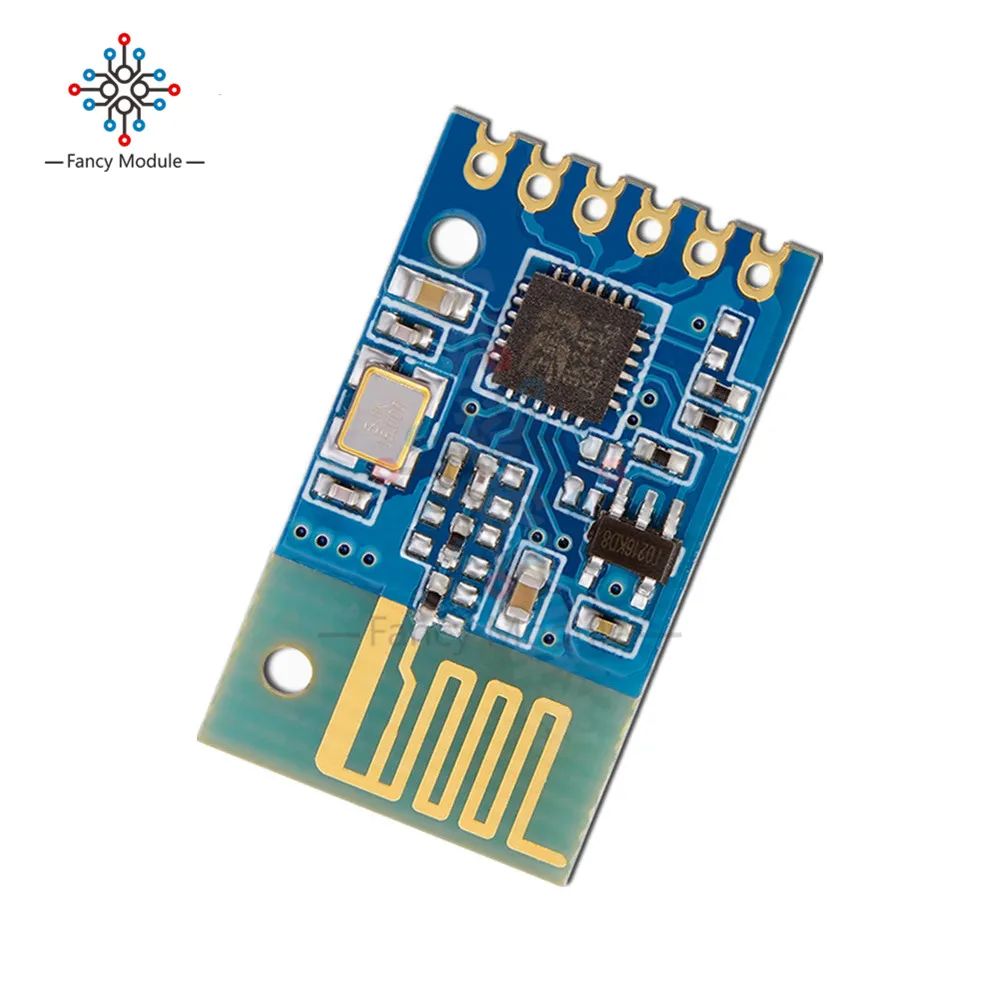 2 4G LC12S 120m UART беспроводной последовательный прозрачный модуль передачи 128 каналов|