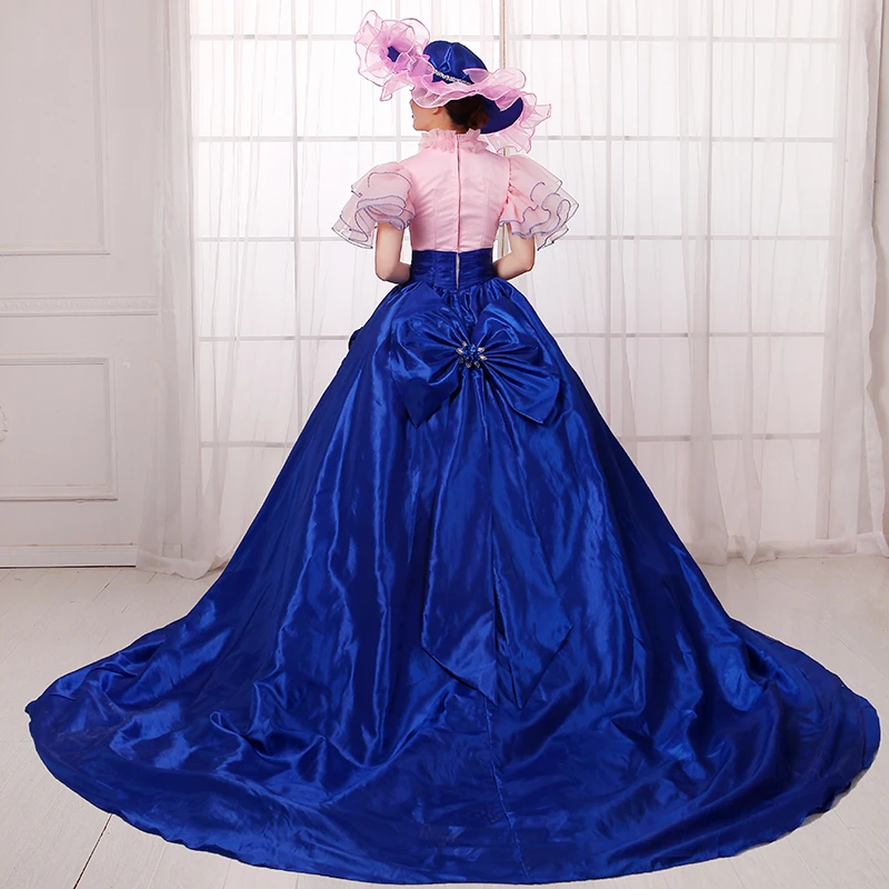 Plus Size Customized Costumes for Women Adult Southern Victorian Dress Ball Gown Gothic Lolita Dress free shipping
Plus Size Customized Costumes for Women Adult Southern Victorian Dress Ball Gown Gothic Lolita Dress free shipping