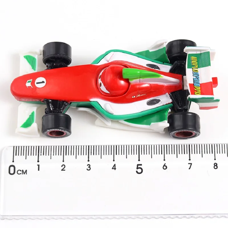 Cars Disney Pixar Cars 2 Francesco Bernoulli Metal Diecast Toy Car 1:55 Loose Brand New In Stock Disney Cars2 And Cars3
Cars Disney Pixar Cars 2 Francesco Bernoulli Metal Diecast Toy Car 1:55 Loose Brand New In Stock Disney Cars2 And Cars3