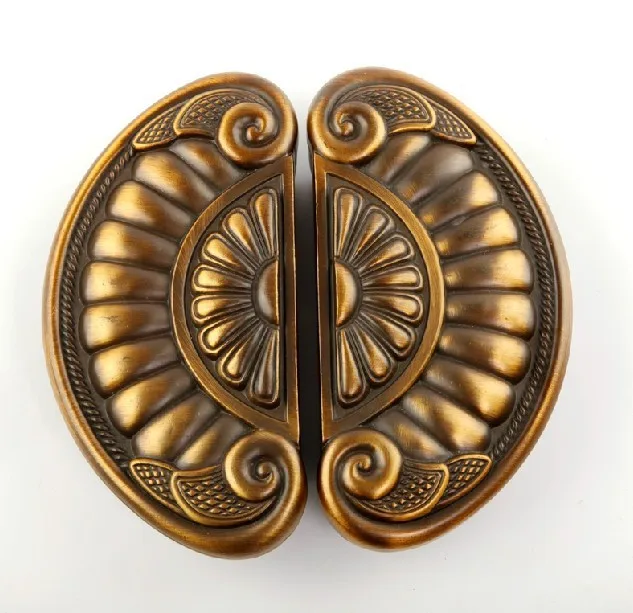 5pairs Kitchen Furniture Hardware Coffe Cabinet Drawer Pull handle and knob(C.C.:81mm L:160mm)
5pairs Kitchen Furniture Hardware Coffe Cabinet Drawer Pull handle and knob(C.C.:81mm L:160mm)