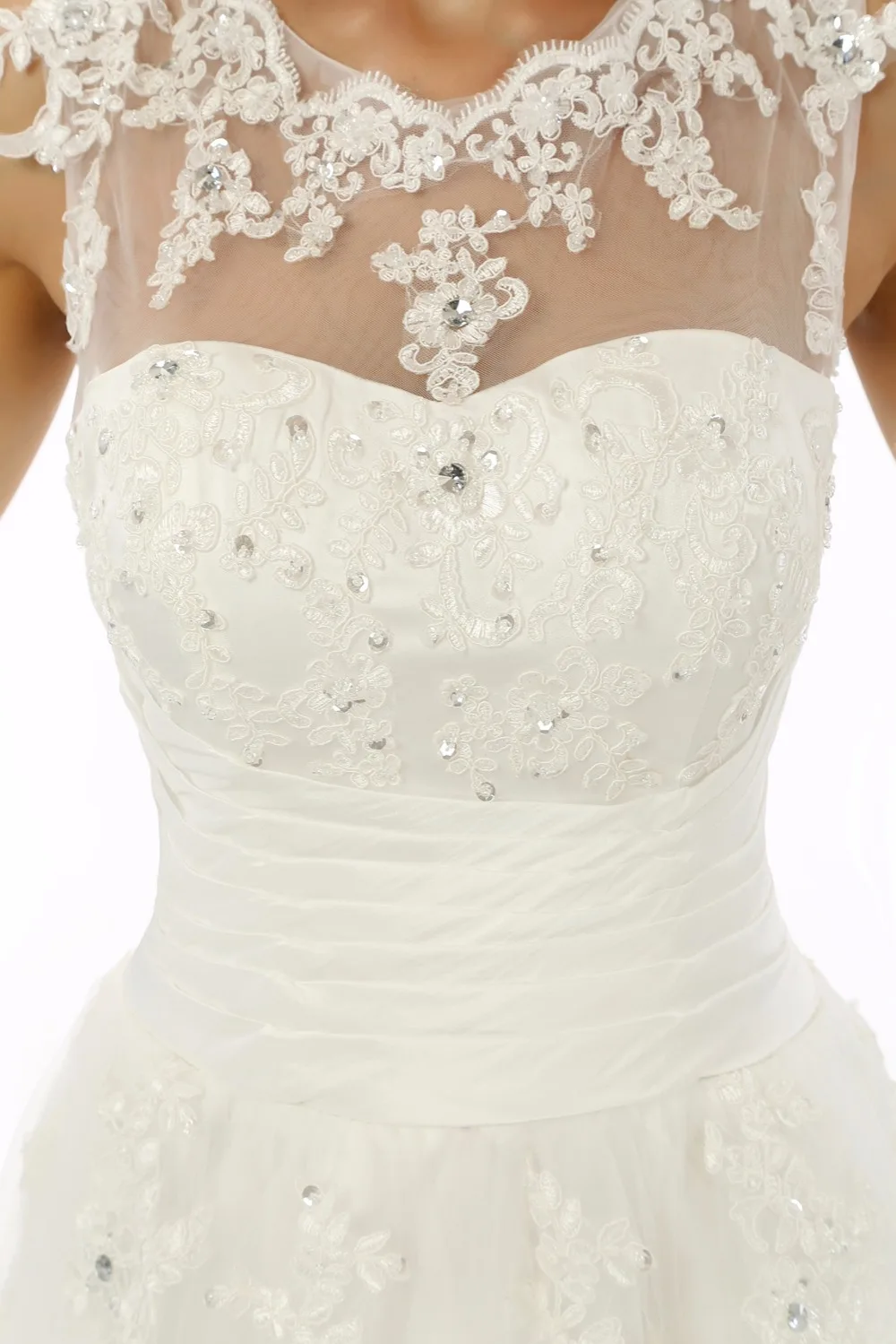 Short Wedding Dresses 2018 A Line Cap Sleeves Beaded Appliques Lace Tea Length Wedding Gown Bridal Gown Plus Size Bride Dress
Short Wedding Dresses 2018 A Line Cap Sleeves Beaded Appliques Lace Tea Length Wedding Gown Bridal Gown Plus Size Bride Dress