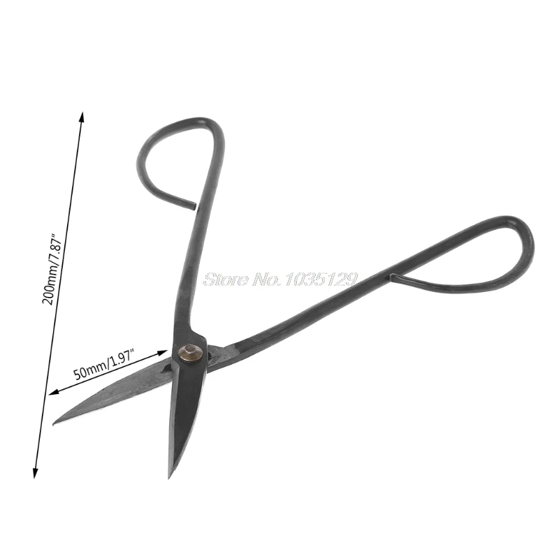 Beginner Bonsai Tool Long Handle Scissors Gardening Plant Branch Shears 20cm New Oct11 Whosale&DropShip
Beginner Bonsai Tool Long Handle Scissors Gardening Plant Branch Shears 20cm New Oct11 Whosale&DropShip